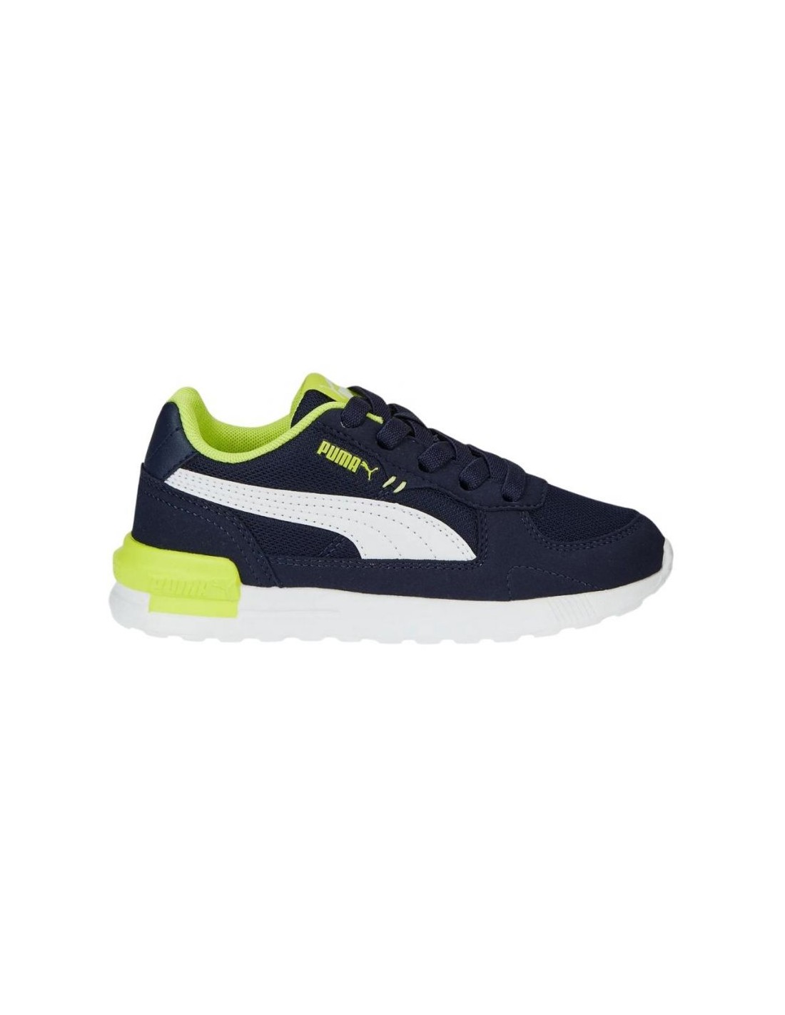 Puma Παιδικά Sneakers Graviton Μπλε 381988-14