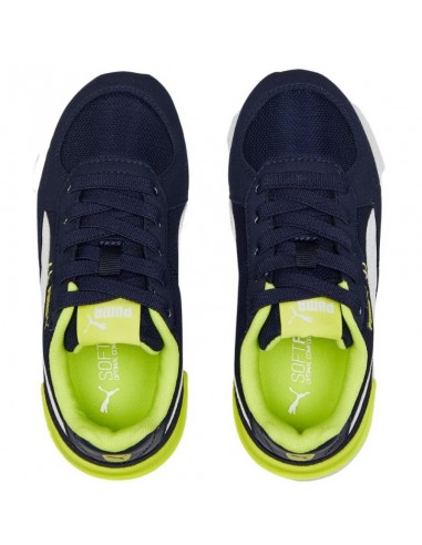 Puma Παιδικά Sneakers Graviton Μπλε 381988-14