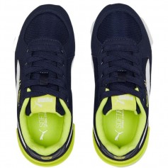 Puma Παιδικά Sneakers Graviton Μπλε 381988-14