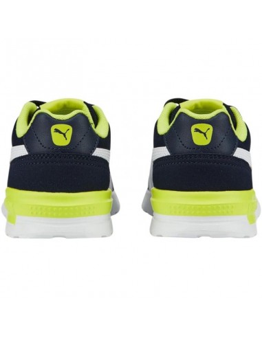 Puma Παιδικά Sneakers Graviton Μπλε 381988-14