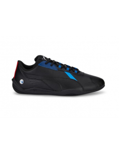 Puma BMW MMS R Cat Machina Ανδρικά Sneakers Μαύρα 307311-01