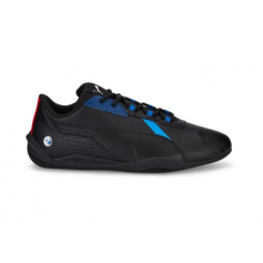 Puma BMW MMS R Cat Machina Ανδρικά Sneakers Μαύρα 307311-01