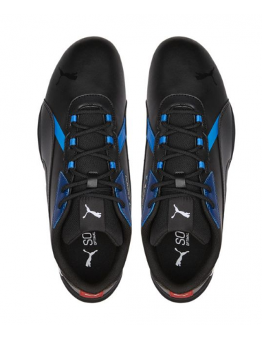 Puma BMW MMS R Cat Machina Ανδρικά Sneakers Μαύρα 307311-01