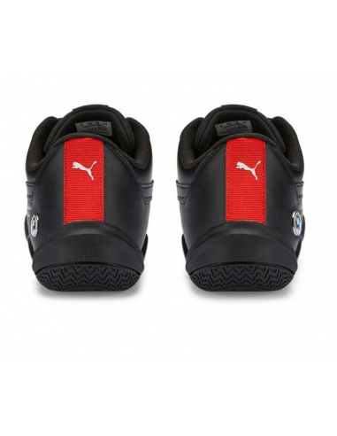 Puma BMW MMS R Cat Machina Ανδρικά Sneakers Μαύρα 307311-01
