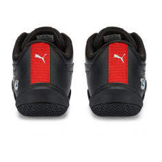 Puma BMW MMS R Cat Machina Ανδρικά Sneakers Μαύρα 307311-01