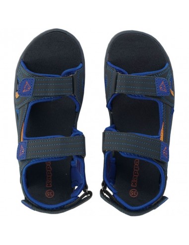 Kappa Παιδικά Πέδιλα Πράσινα 260373K-3133