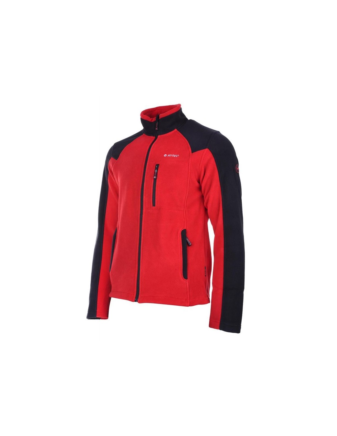 Men's Hoodies & Sweatshirts Hi-Tec Red