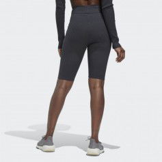 Adidas Studio Lounge Ribbed Shorts W HH8504