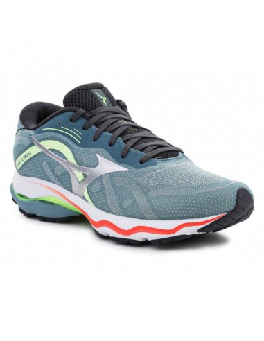 Mizuno Wave Ultima 13 J1GC221804 Ανδρικά Αθλητικά Παπούτσια Running Ασημί Ανδρικά > Παπούτσια > Παπούτσια Αθλητικά > Τρέξιμο / Προπόνησης
