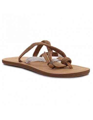 Reef Gypsy Wrap Γυναικεία Σανδάλια σε Καφέ Χρώμα RF0A2U1NC