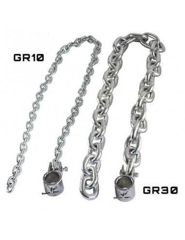 Chain for neck 2 pcs x 15 kg HMS GR30