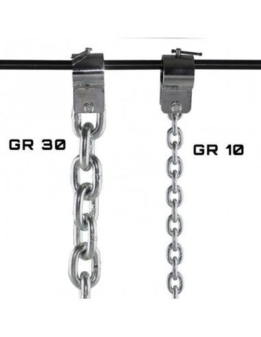 Chain for neck 2 pcs x 15 kg HMS GR30