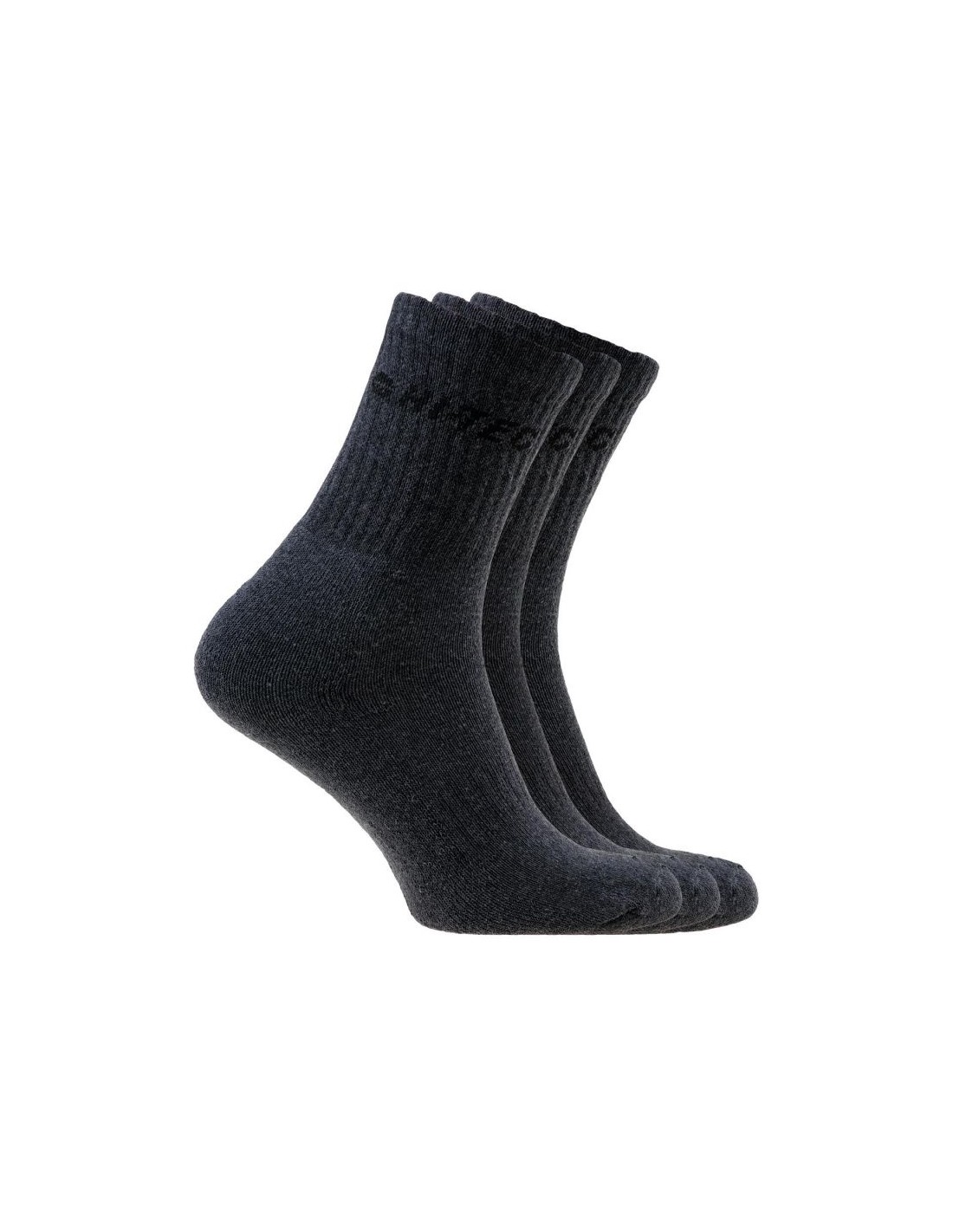 Men's Socks Hi-Tec Black