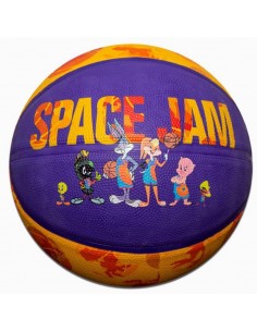 Spalding Space Jam Tune Squad Μπάλα Μπάσκετ Outdoor 84-595Z1