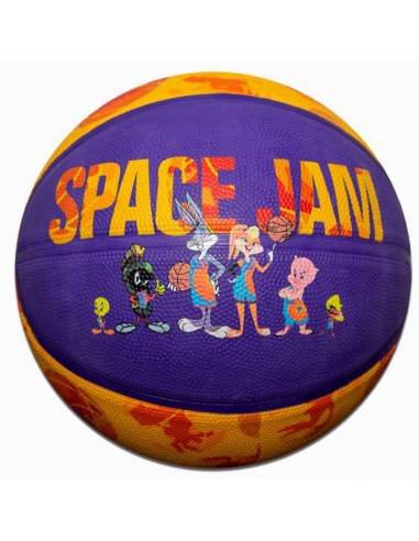 Spalding Space Jam Tune Squad Μπάλα Μπάσκετ Outdoor 84-595Z1