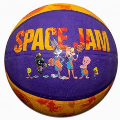 Spalding Space Jam Tune Squad Μπάλα Μπάσκετ Outdoor 84-595Z1