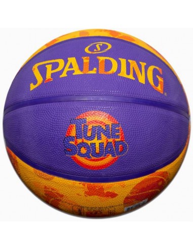 Spalding Space Jam Tune Squad Μπάλα Μπάσκετ Outdoor 84-595Z1
