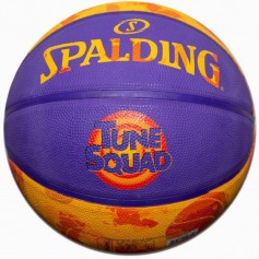 Spalding Space Jam Tune Squad Μπάλα Μπάσκετ Outdoor 84-595Z1