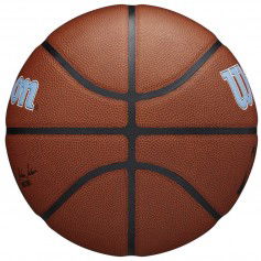 Wilson NBA Memphis Grizzlies Μπάλα Μπάσκετ Indoor/Outdoor WTB3100XBMEM