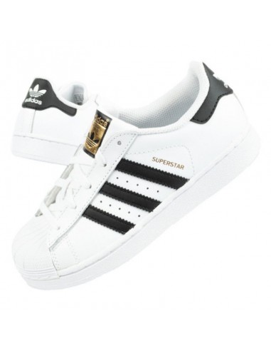 Adidas Î Î±Î¹Î´Î¹ÎºÎ¬ Sneakers Superstar Foundation C Footwear White / Core Black / Cloud White BA8378