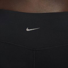 Nike Dri-Fit Yoga Γυναικείο Cropped Κολάν Ψηλόμεσο Μπλε DM7023-010