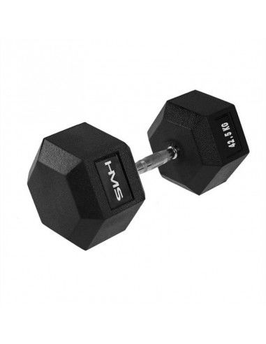 HMS HEX PRO 425 KG dumbbell