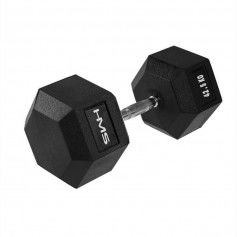 HMS HEX PRO 425 KG dumbbell