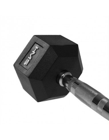 HMS HEX PRO 425 KG dumbbell