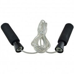 Skipping rope with a steel cable PROFIT SPEED DK 1024
