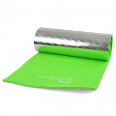 Bjorn Eva ALU Αφρώδες Μονό Υπόστρωμα Camping 180x50cm Πάχους 1cm σε Πράσινο χρώμα DK2267-5