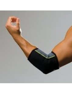 Select Sport Elbow Pad Περιαγκωνίδα σε Μαύρο χρώμα 6600