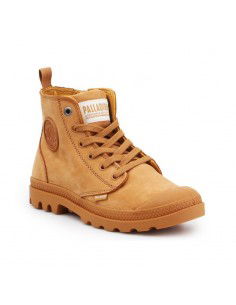 Shoes Palladium Pampa HI ZIP NBK W 96440717M