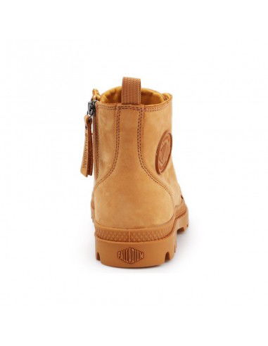 Shoes Palladium Pampa HI ZIP NBK W 96440717M