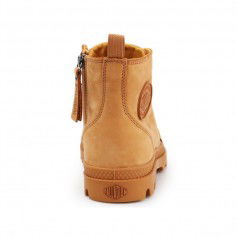 Palladium Pampa Hi Zip 96440-717-M Tabbac