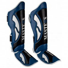 Masters NSTech 113069M02 shin guards
