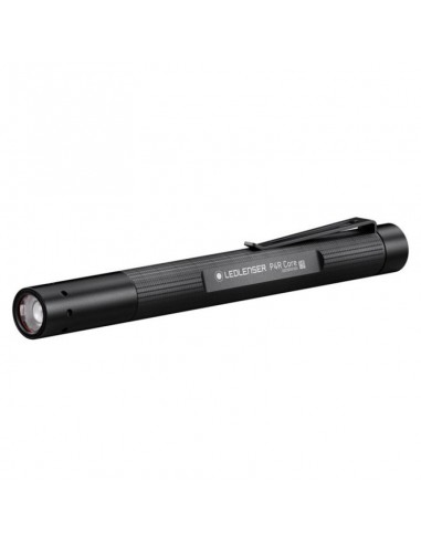 LedLenser Επαναφορτιζόμενος Φακός LED Αδιάβροχος IP54 με Μέγιστη Φωτεινότητα 200lm P4R Core 502177
