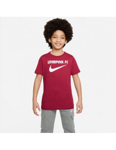 Nike Liverpool FC Swoosh Y Jr DJ1535 608 Tshirt