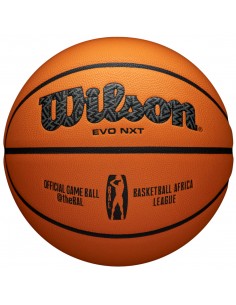 Wilson Evo Nxt Africa League Official Μπάλα Μπάσκετ Indoor WTB0900XBBA