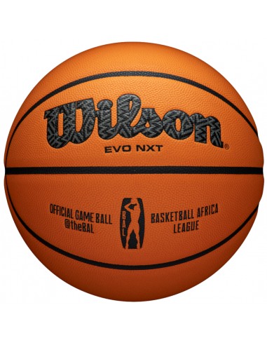 Wilson Evo Nxt Africa League Official Μπάλα Μπάσκετ Indoor WTB0900XBBA