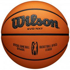 Wilson Evo Nxt Africa League Official Μπάλα Μπάσκετ Indoor WTB0900XBBA