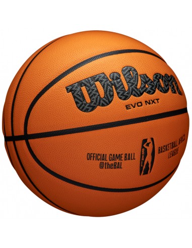 Wilson Evo Nxt Africa League Official Μπάλα Μπάσκετ Indoor WTB0900XBBA