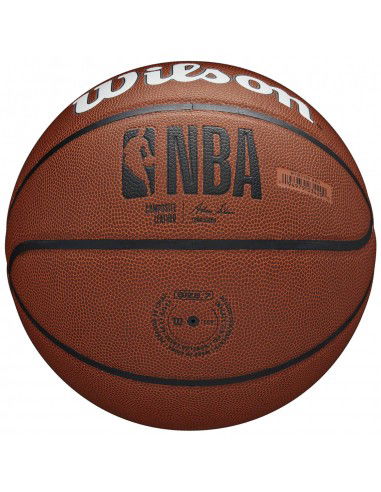 Wilson Team Alliance Brooklyn Nets Ball WTB3100XBBRO