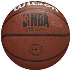 Wilson NBA Brooklyn Nets Μπάλα Μπάσκετ Indoor/Outdoor WTB3100XBBRO