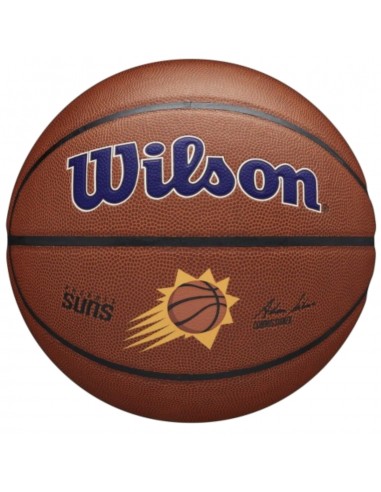 Wilson Team Alliance Phoenix Suns Ball WTB3100XBPHO