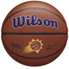 Wilson NBA Phoenix Suns Μπάλα Μπάσκετ Indoor/Outdoor WTB3100XBPHO