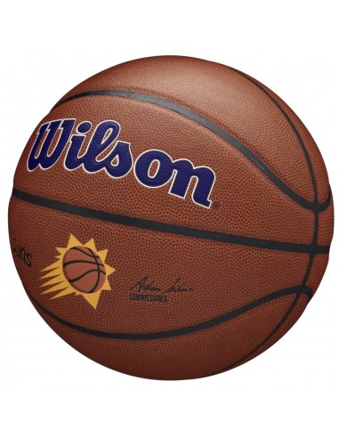 Wilson NBA Phoenix Suns Μπάλα Μπάσκετ Indoor/Outdoor WTB3100XBPHO