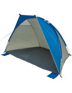 High Peak Mallorca Σκηνή Παραλίας με Αυτόματο Μηχανισμό Μπλε με Πλάτος 130εκ. 10128