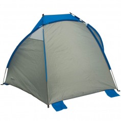 High Peak Mallorca Σκηνή Παραλίας με Αυτόματο Μηχανισμό Μπλε με Πλάτος 130εκ. 10128