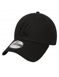 New Era 39thirty League Bas Ανδρικό Jockey Μαύρο 10145637