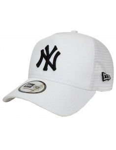 New Era Essential New York Yankees MLB Trucker Cap 12285467